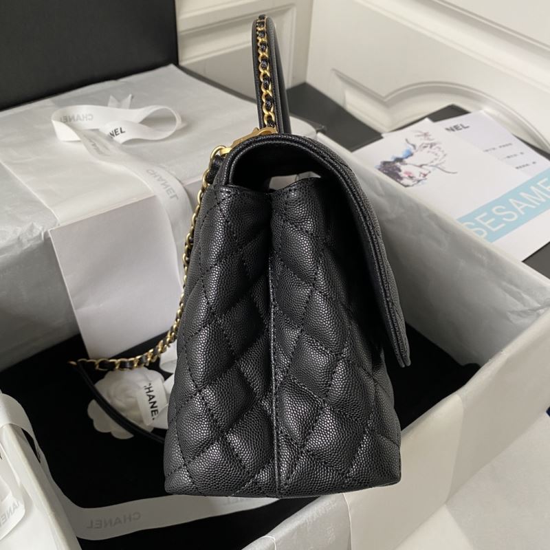 Chanel Top Handle Bags